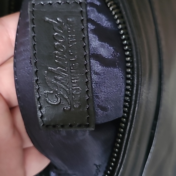 Ashwood Genuine Leather Purse Bag Handbag NWT Small - Picture 8 of 8